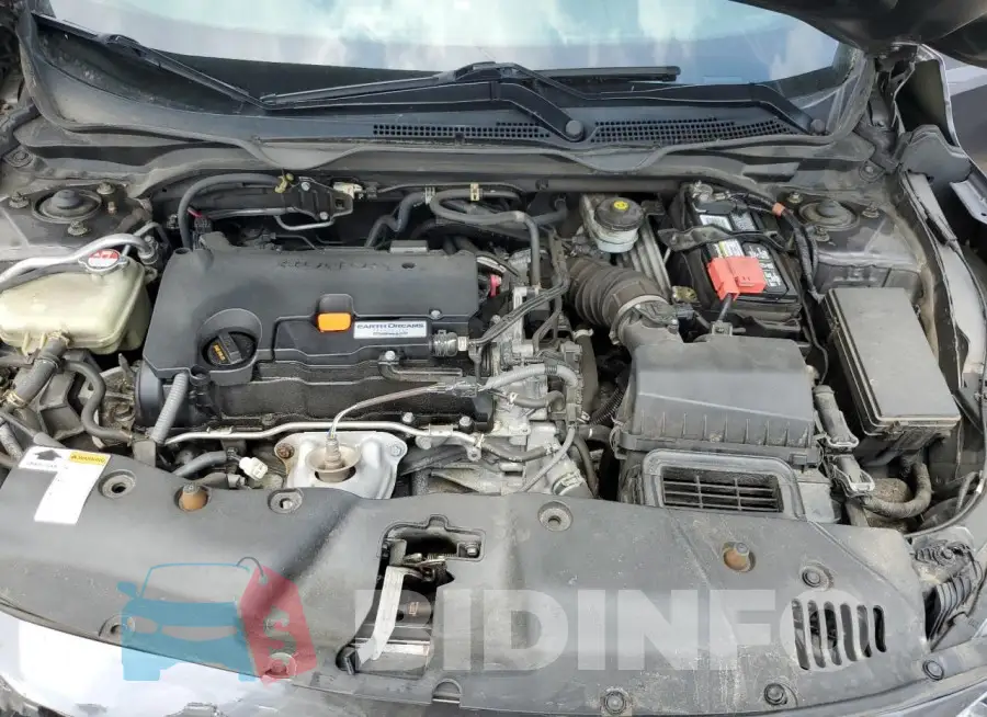19XFC2F89GE215128 Photo# 11