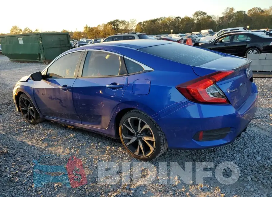 19XFC2F89KE000812 Photo# 2