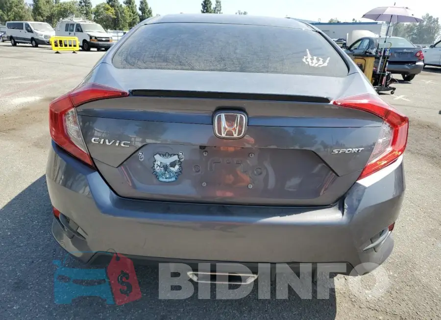 19XFC2F89LE207475 Photo# 6