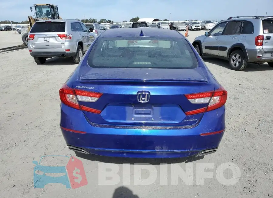 1HGCV1F30JA151715 Photo# 6