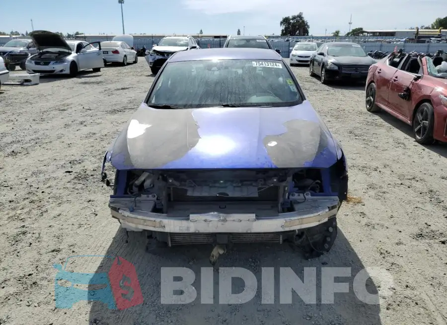 1HGCV1F30JA151715 Photo# 5