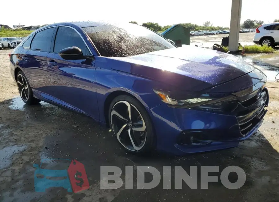 1HGCV1F35MA066826 Photo# 4