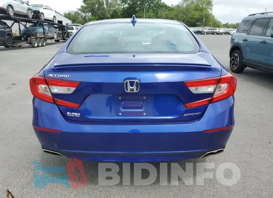 1HGCV1F37KA094091 Photo# 6