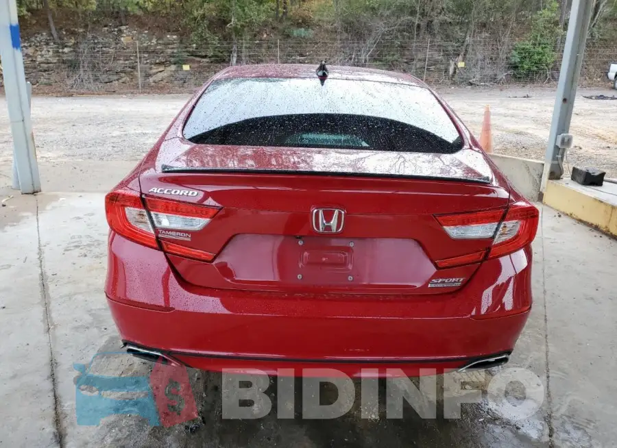 1HGCV1F47MA078727 Photo# 6
