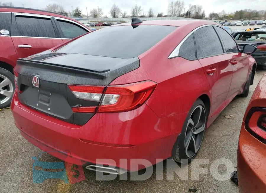 1HGCV2F34MA009832 Photo# 3