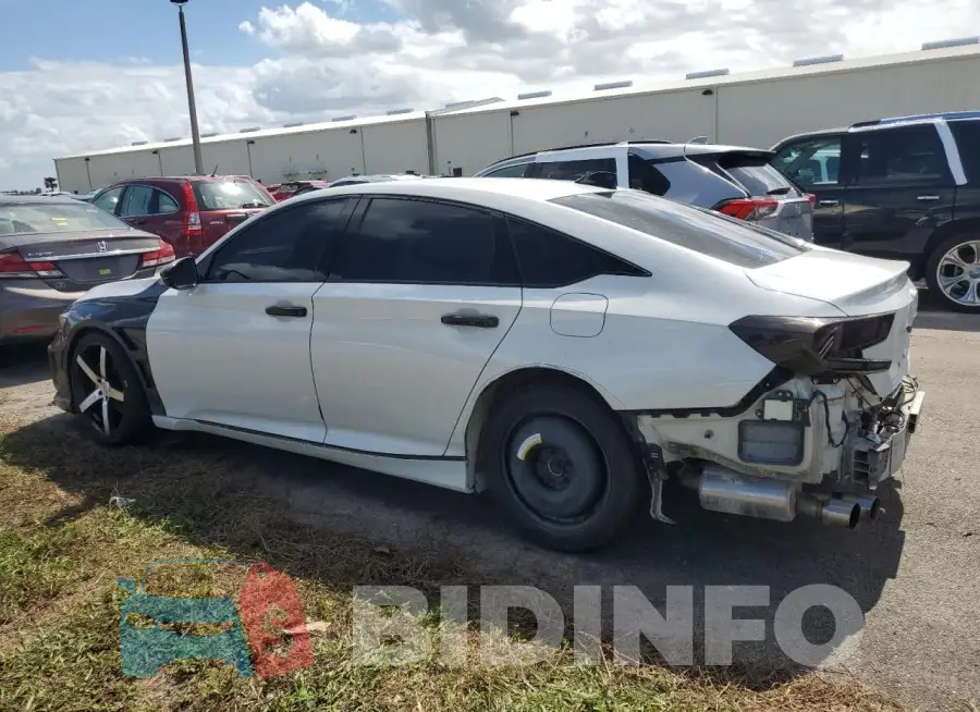 1HGCV2F99KA008080 Photo# 2