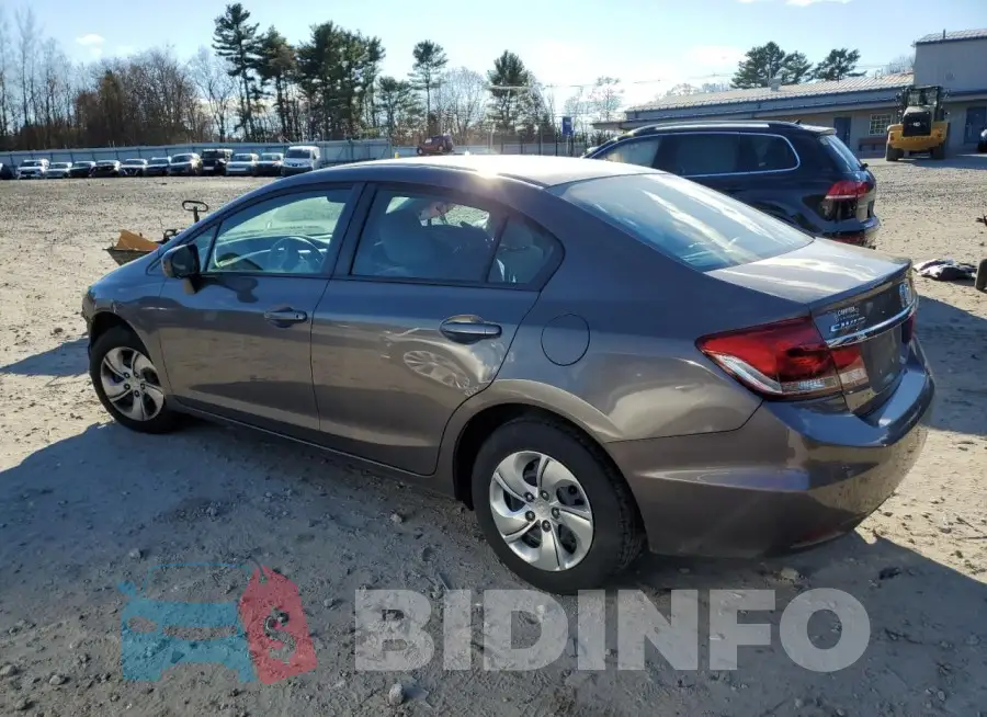 2HGFB2F59FH510355 Photo# 2