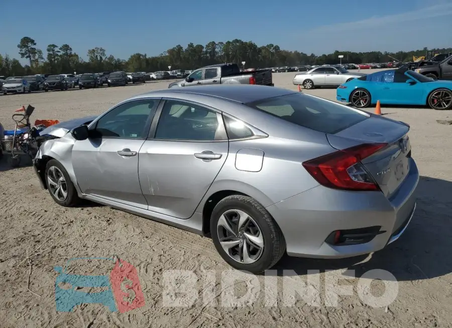 2HGFC2F68MH524265 Photo# 2