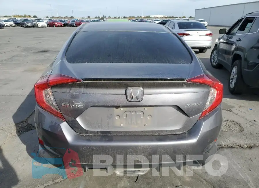 2HGFC2F87MH521844 Photo# 6