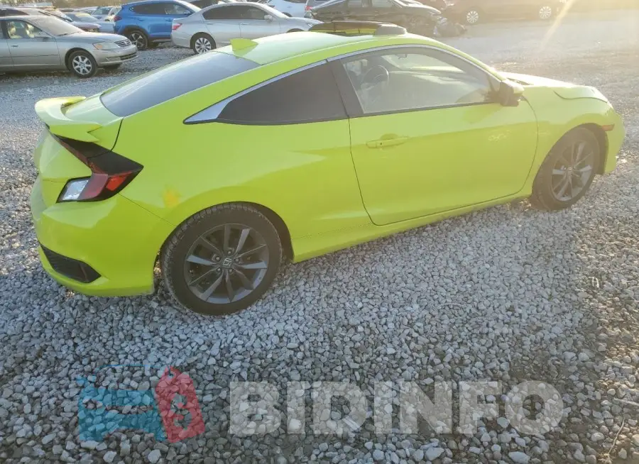 2HGFC3B30KH350514 Photo# 3