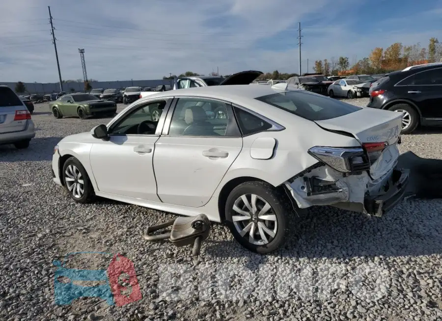 2HGFE2F23NH539751 Photo# 2