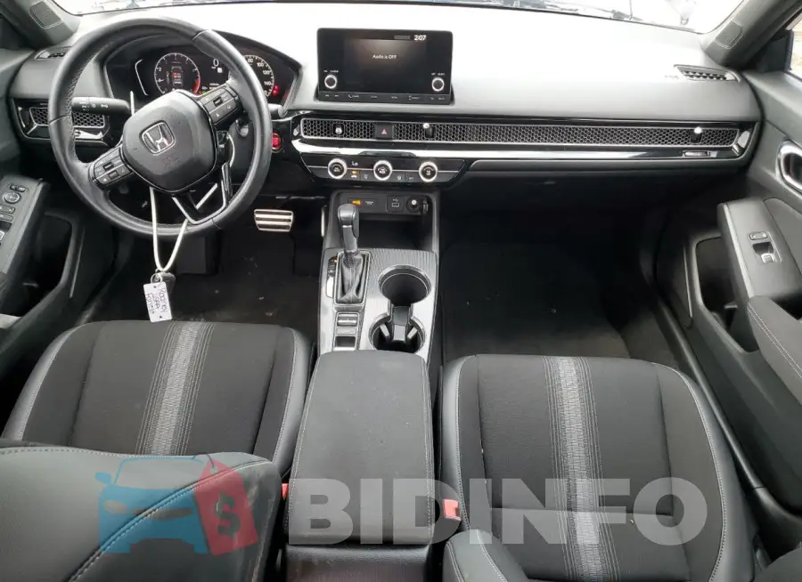 2HGFE2F56NH515728 Photo# 8