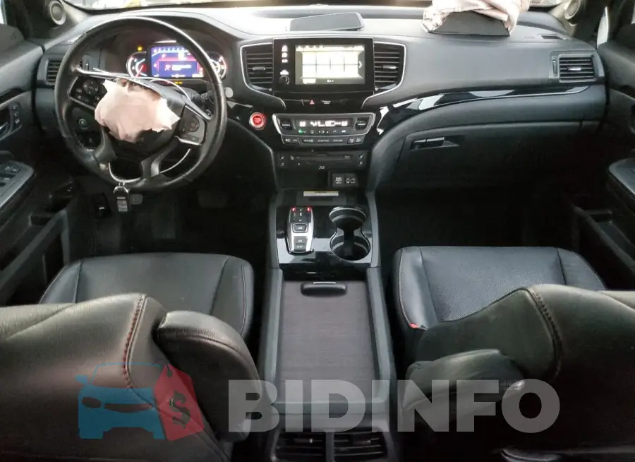 5FNYF6H7XMB016977 Photo# 8