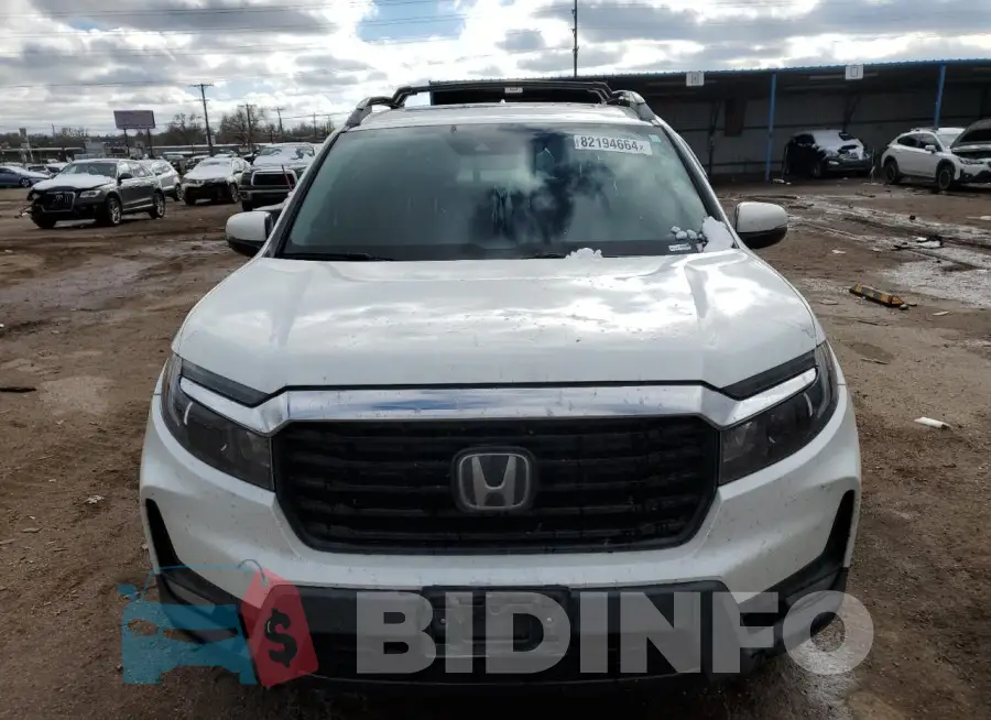 5FPYK3F73NB006507 Photo# 5
