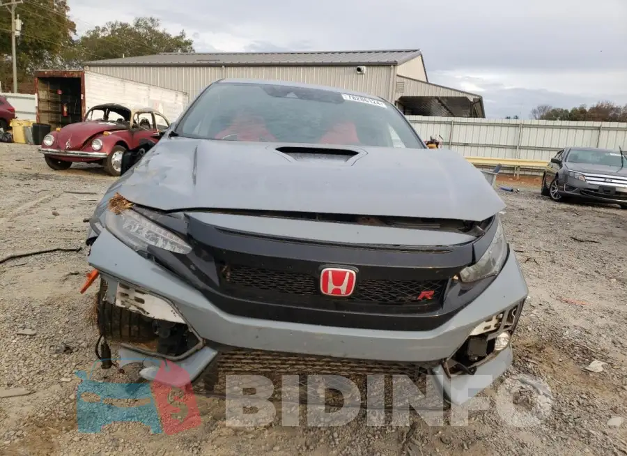 SHHFK8G76MU205396 Photo# 5