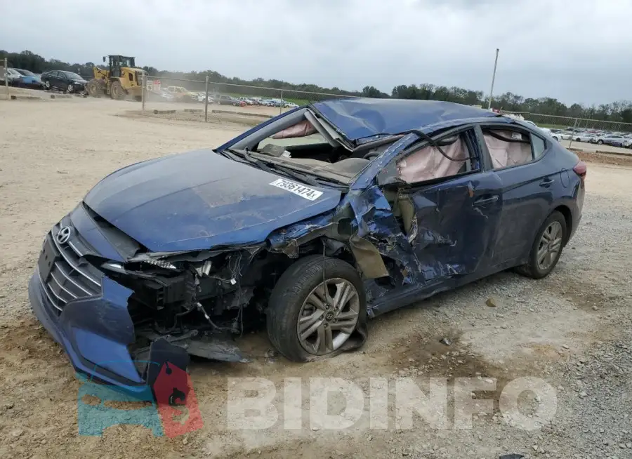 5NPD84LF3KH461345 Photo# 1
