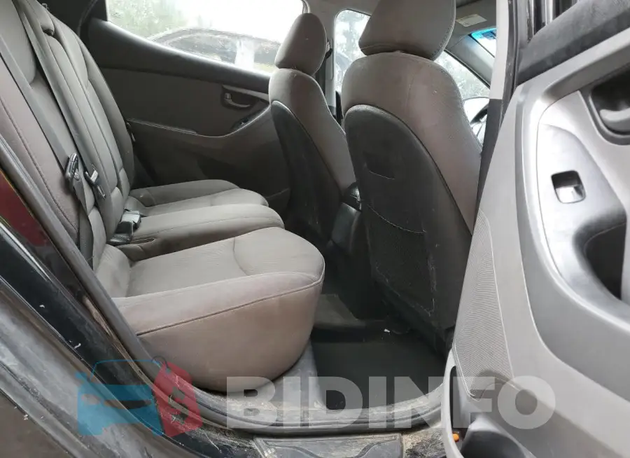 5NPDH4AE4GH782554 Photo# 10