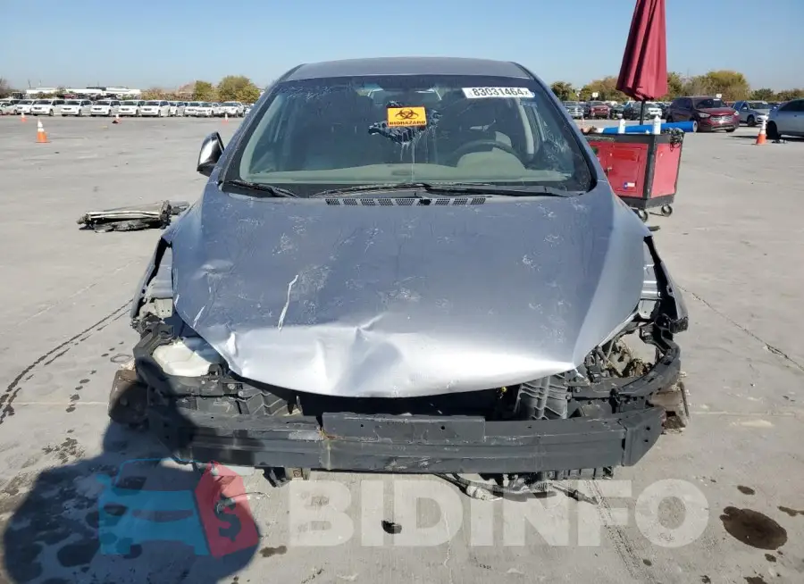5NPDH4AE7GH700378 Photo# 5
