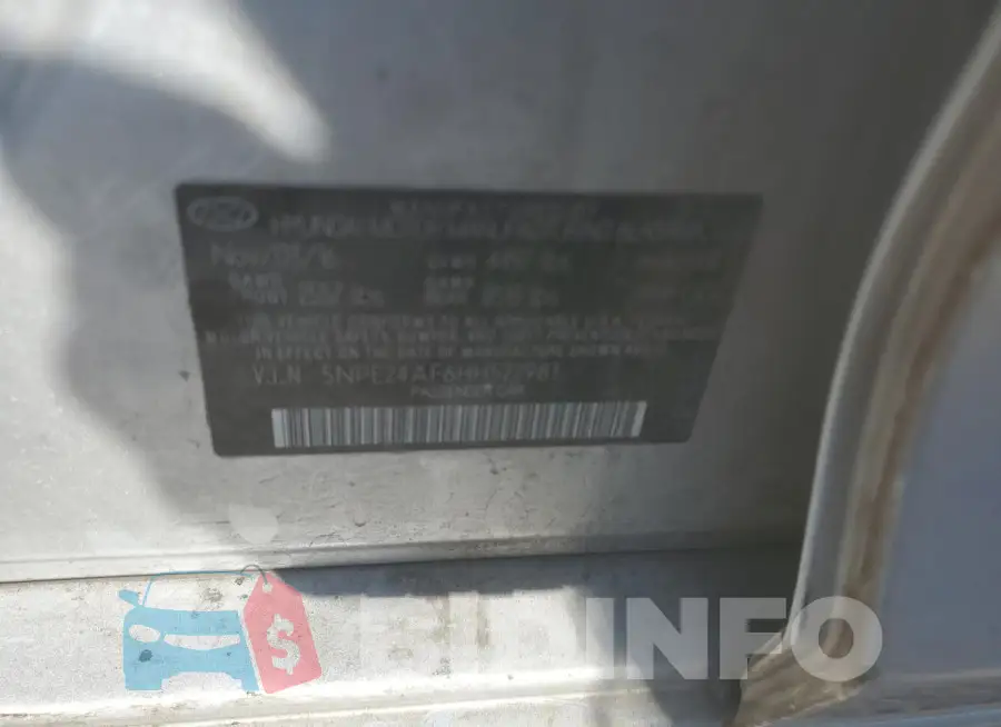 5NPE24AF6HH522981 Photo# 12