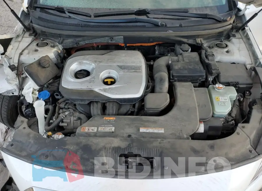 KMHE24L18GA018967 Photo# 11