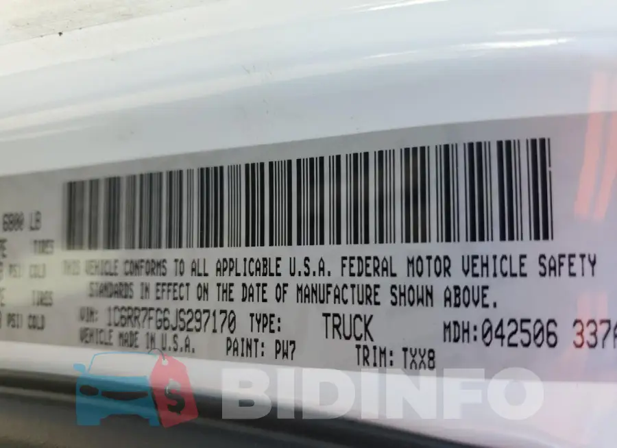 1C6RR7FG6JS297170 Photo# 12