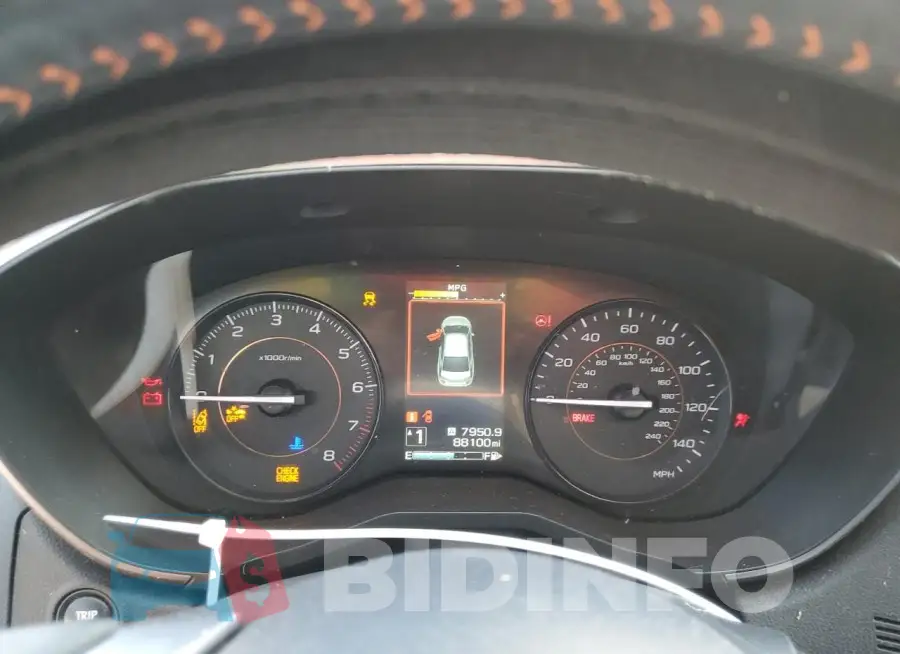 JF2GTAEC4KH375328 Photo# 9