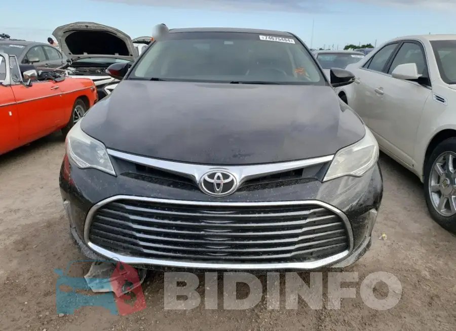 4T1BK1EB7GU201671 Photo# 5