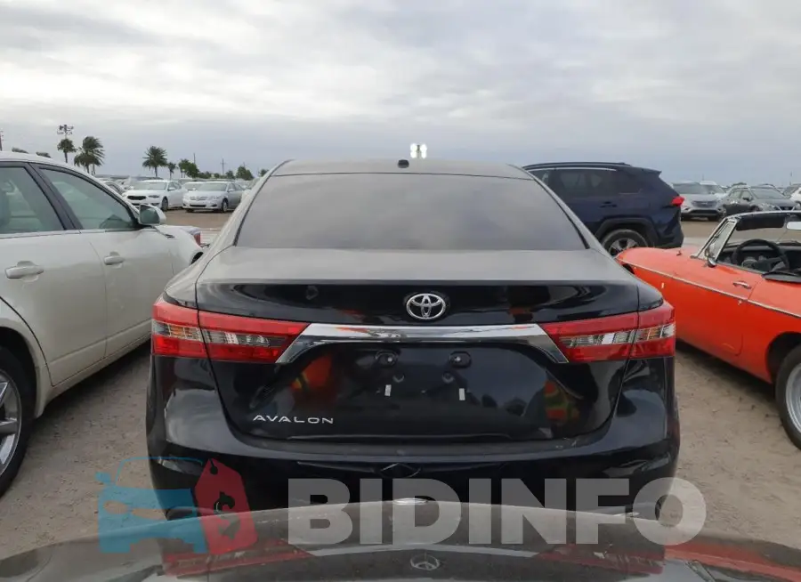 4T1BK1EB7GU201671 Photo# 6