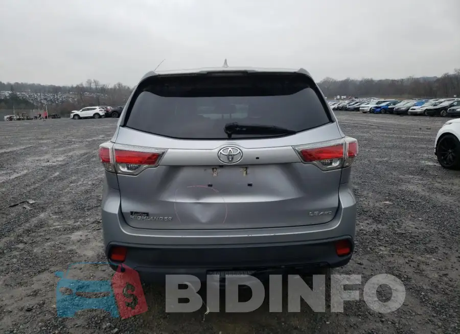 5TDBKRFH2GS356056 Photo# 6