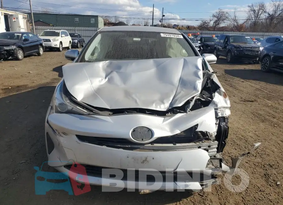 JTDKBRFU2G3014153 Photo# 5