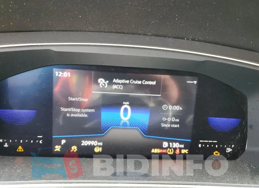 3VV3B7AX7NM170423 Photo# 9