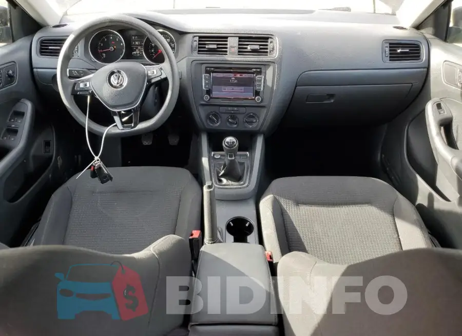 3VW1K7AJ9FM428232 Photo# 8