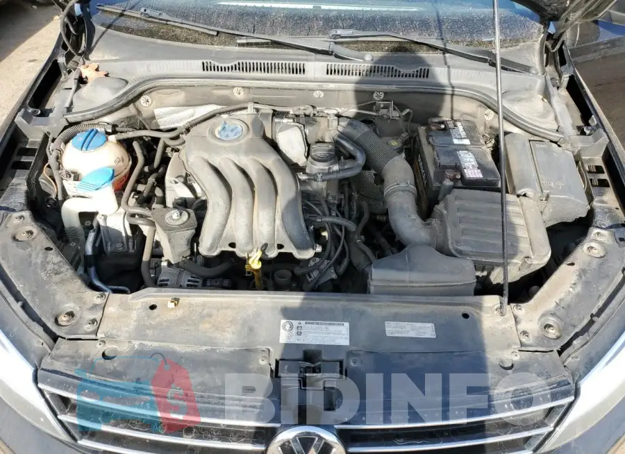 3VW1K7AJ9FM428232 Photo# 11