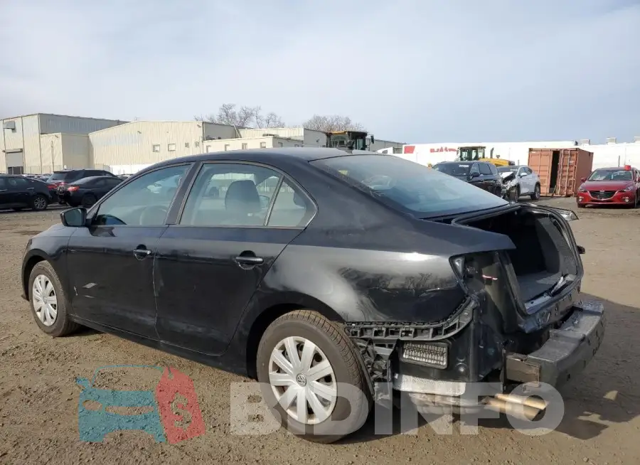 3VW1K7AJ9FM428232 Photo# 2