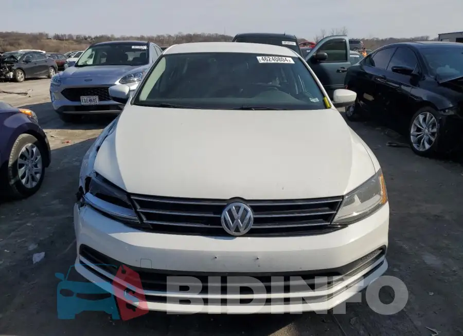 3VW2B7AJ9HM312391 Photo# 5