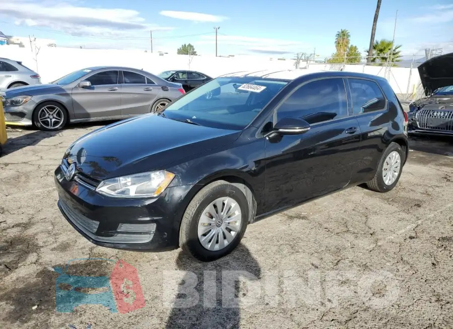 3VW817AU8FM026181 Photo# 1
