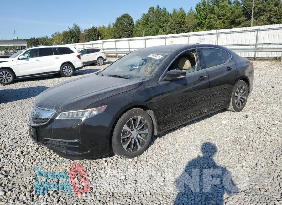 19UUB1F57FA026524 Photo# 1