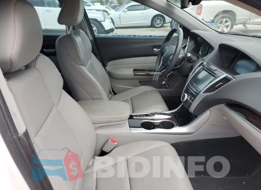 19UUB2F50FA020361 Photo# 7