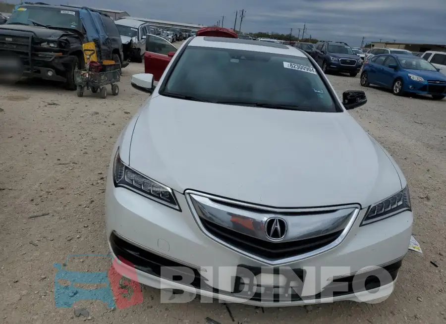 19UUB2F50FA020361 Photo# 5