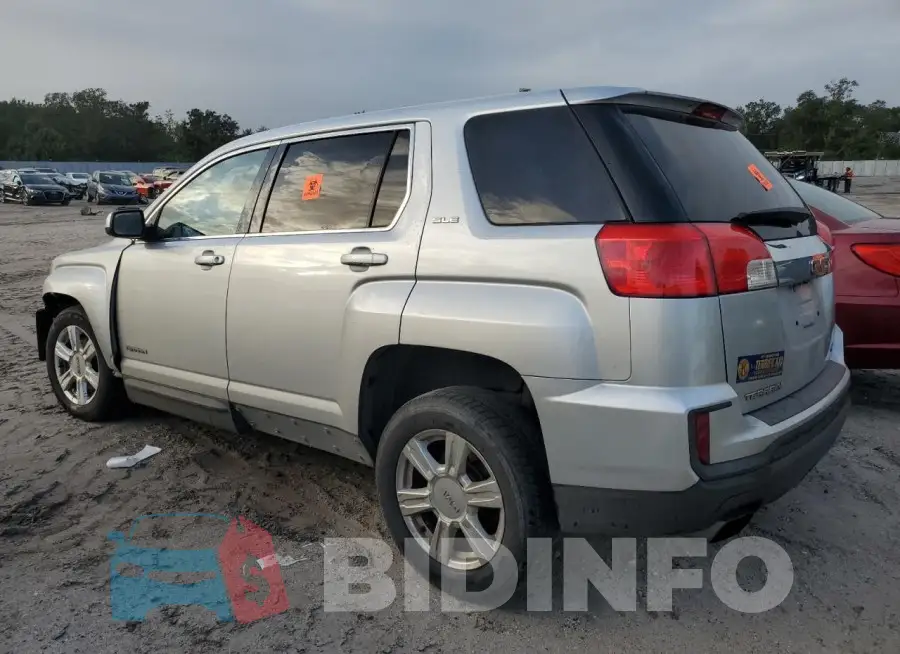 2GKFLSEK2G6162564 Photo# 2