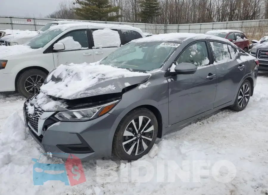 3N1AB8CV4PY310823 Photo# 1