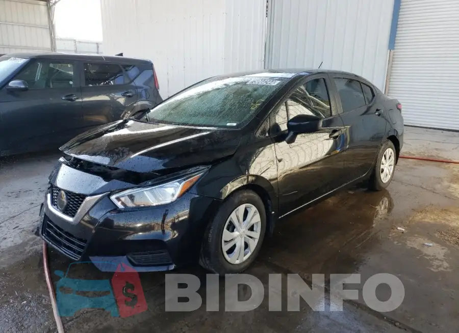 3N1CN8DV8ML821202 Photo# 1
