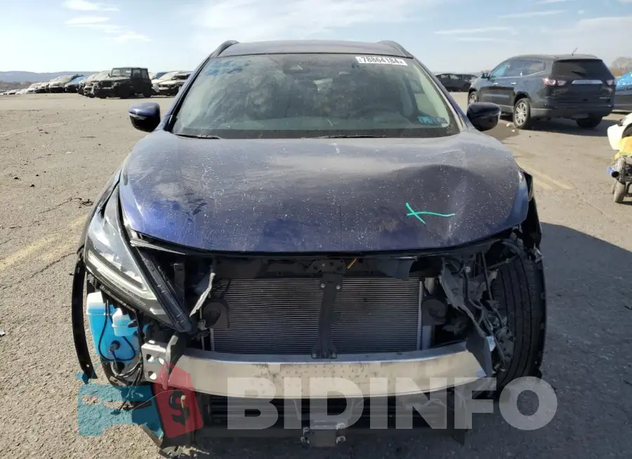 5N1AZ2BS1PC133343 Photo# 5