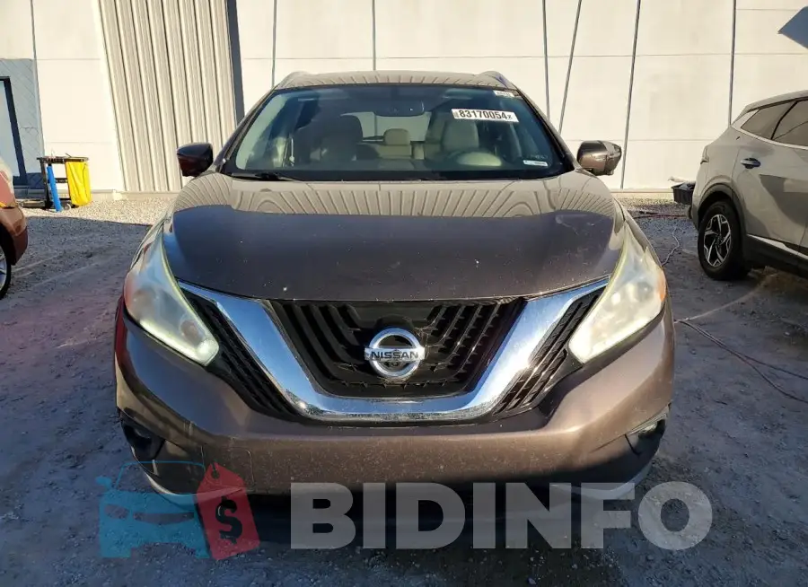 5N1AZ2MG3HN105221 Photo# 5