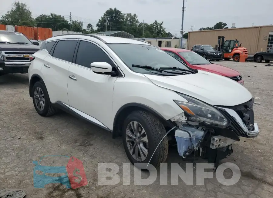 5N1AZ2MG3JN183536 Photo# 4