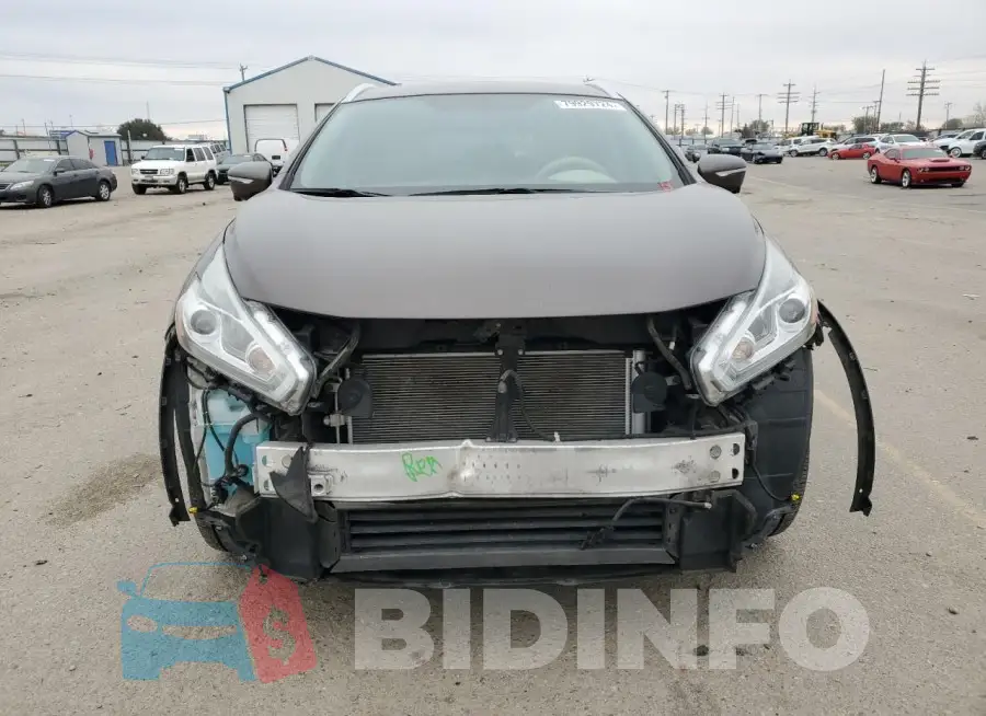5N1AZ2MG6FN268149 Photo# 5