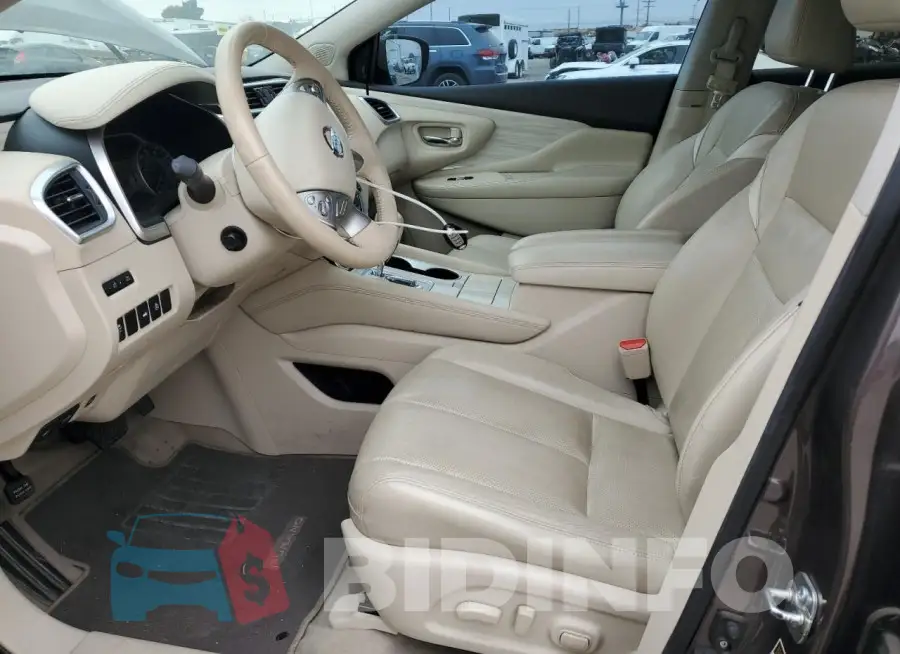 5N1AZ2MG6FN268149 Photo# 7