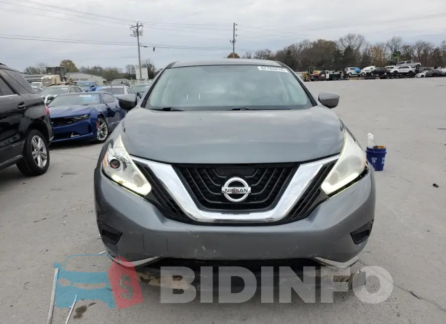 5N1AZ2MG8HN152941 Photo# 5
