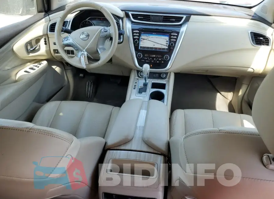 5N1AZ2MG9JN154512 Photo# 8