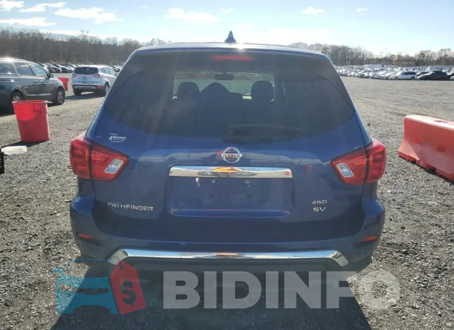 5N1DR2MM9KC639572 Photo# 6